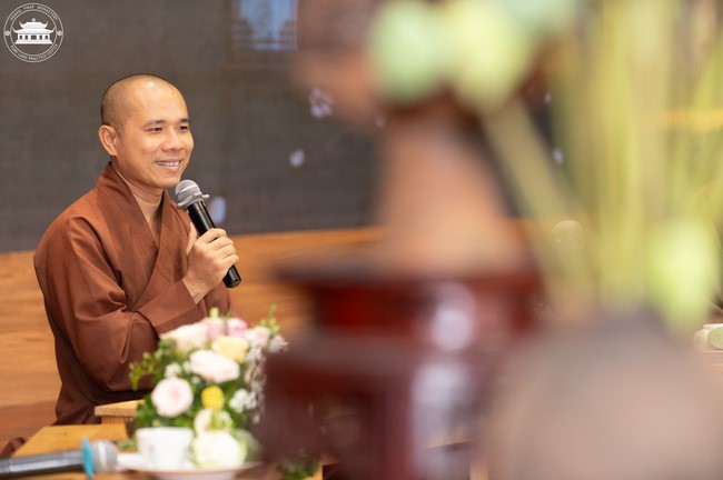 Ngày tu Sinh Viên Hướng Về Phật Pháp