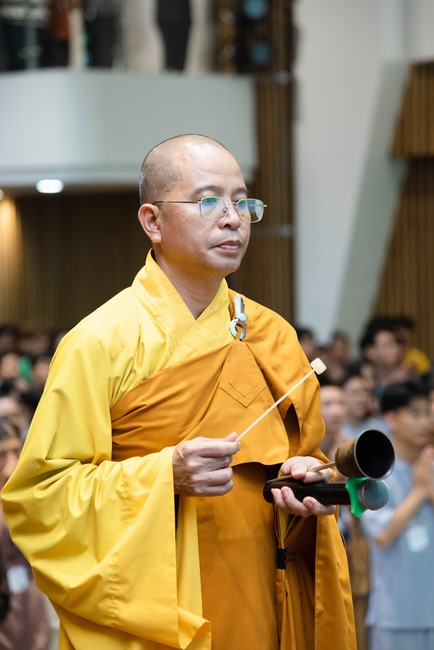 Ngày tu Sinh Viên Hướng Về Phật Pháp