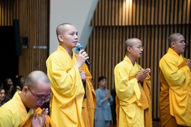 Ngày tu Sinh Viên Hướng Về Phật Pháp