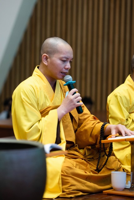 Ngày tu Sinh Viên Hướng Về Phật Pháp