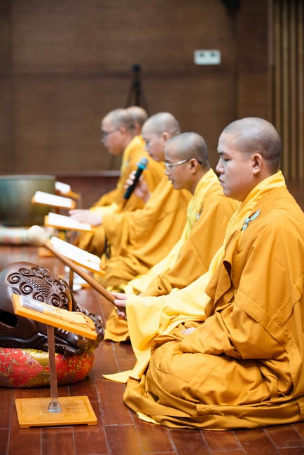 Ngày tu Sinh Viên Hướng Về Phật Pháp