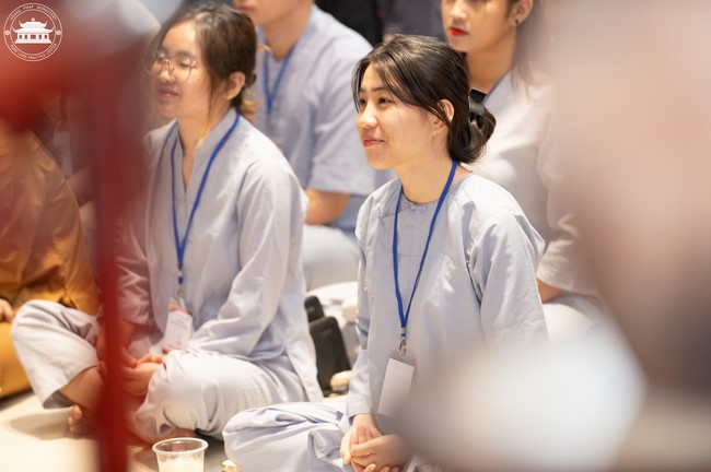 Ngày tu Sinh Viên Hướng Về Phật Pháp