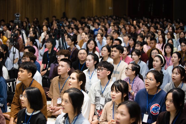 Ngày tu Sinh Viên Hướng Về Phật Pháp