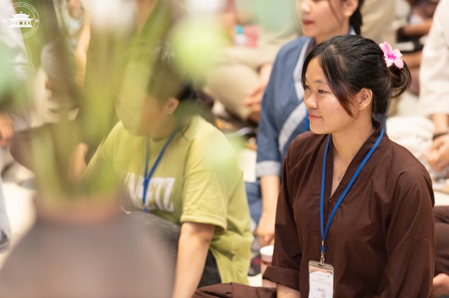 Ngày tu Sinh Viên Hướng Về Phật Pháp