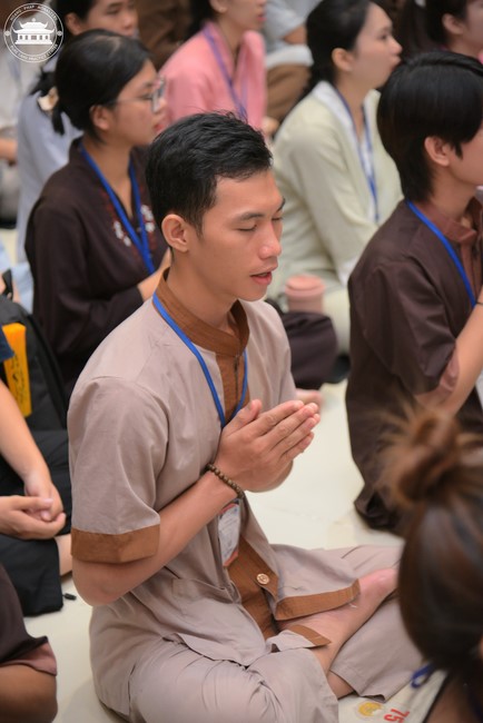 Ngày tu Sinh Viên Hướng Về Phật Pháp