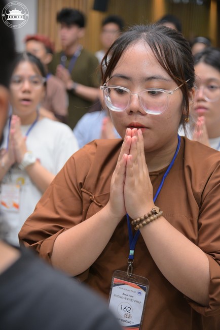 Ngày tu Sinh Viên Hướng Về Phật Pháp