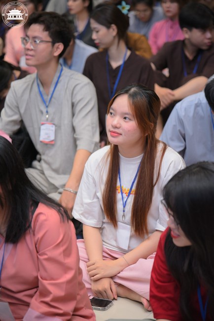 Ngày tu Sinh Viên Hướng Về Phật Pháp