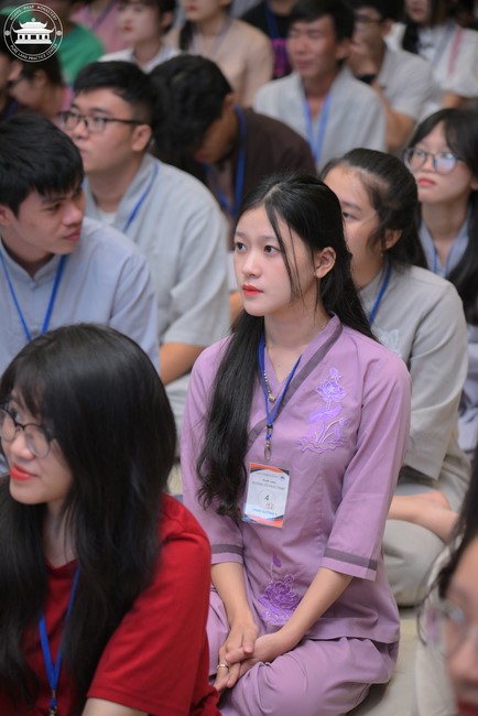 Ngày tu Sinh Viên Hướng Về Phật Pháp