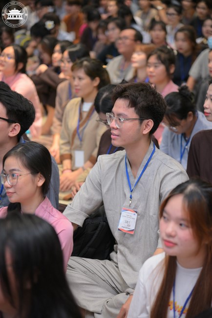 Ngày tu Sinh Viên Hướng Về Phật Pháp