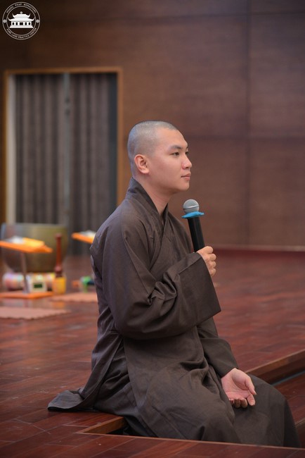 Ngày tu Sinh Viên Hướng Về Phật Pháp