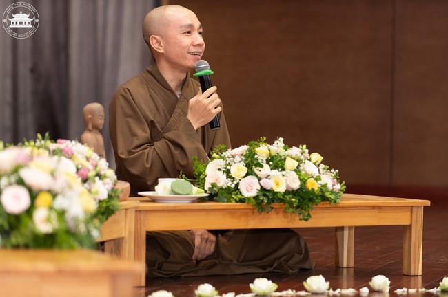 Ngày tu Sinh Viên Hướng Về Phật Pháp