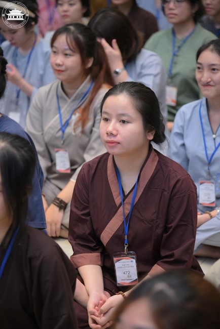 Ngày tu Sinh Viên Hướng Về Phật Pháp