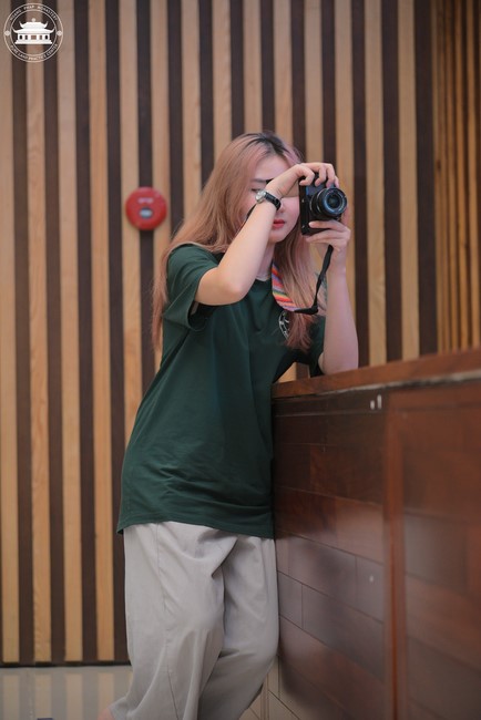 Ngày tu Sinh Viên Hướng Về Phật Pháp