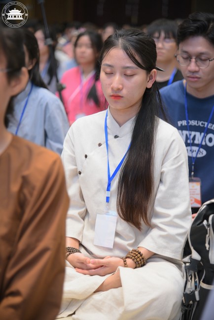 Ngày tu Sinh Viên Hướng Về Phật Pháp