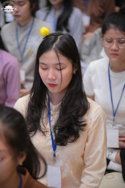 Ngày tu Sinh Viên Hướng Về Phật Pháp