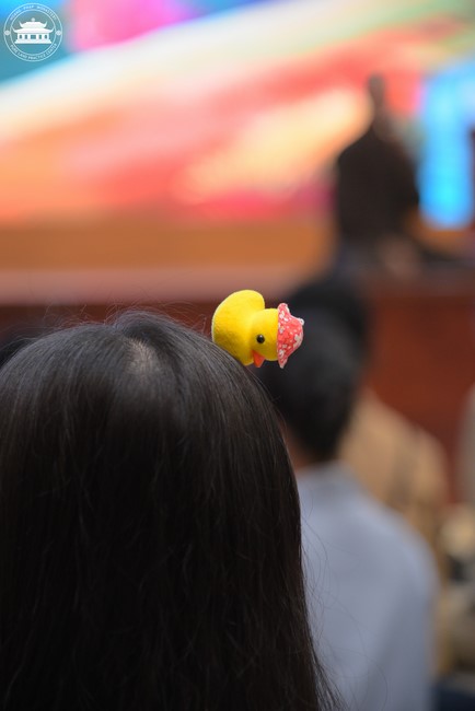 Ngày tu Sinh Viên Hướng Về Phật Pháp