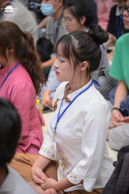 Ngày tu Sinh Viên Hướng Về Phật Pháp