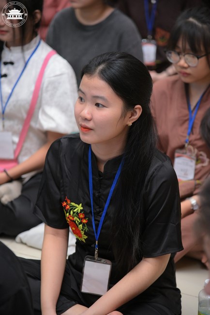 Ngày tu Sinh Viên Hướng Về Phật Pháp