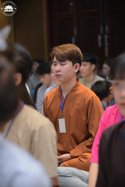 Ngày tu Sinh Viên Hướng Về Phật Pháp