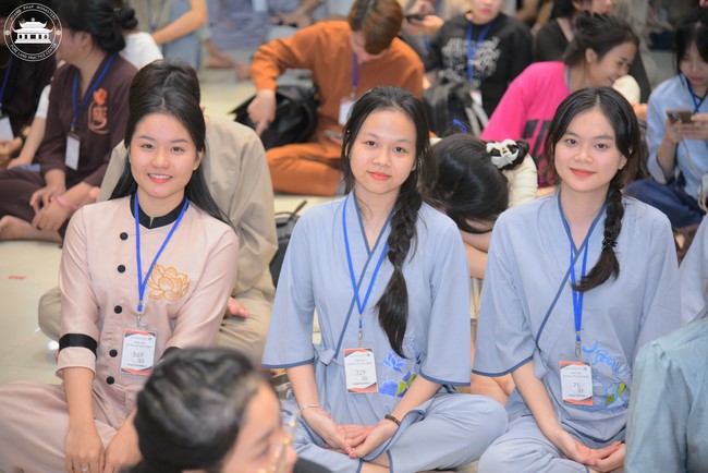 Ngày tu Sinh Viên Hướng Về Phật Pháp