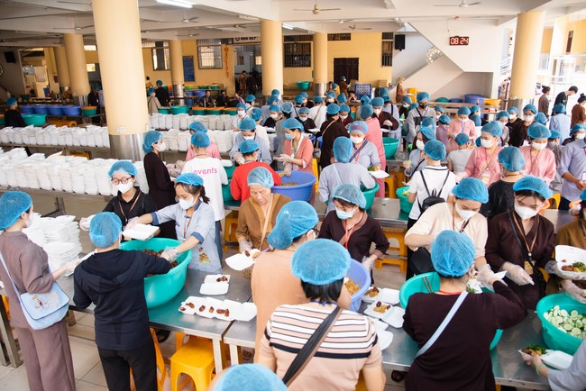 Ngày tu Sinh Viên Hướng Về Phật Pháp