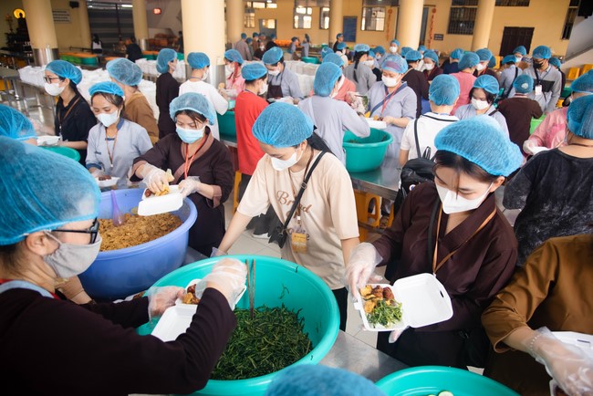 Ngày tu Sinh Viên Hướng Về Phật Pháp