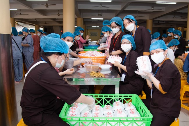 Ngày tu Sinh Viên Hướng Về Phật Pháp