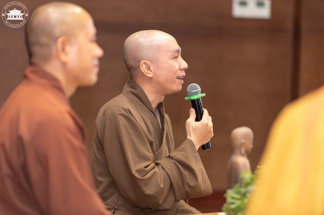 Ngày tu Sinh Viên Hướng Về Phật Pháp