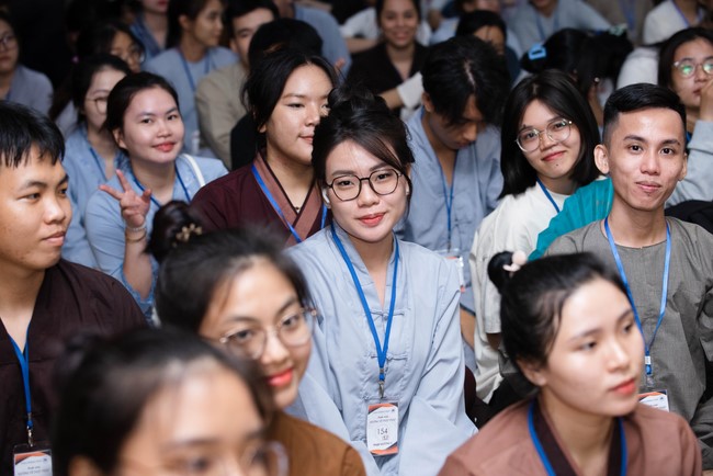 Ngày tu Sinh Viên Hướng Về Phật Pháp