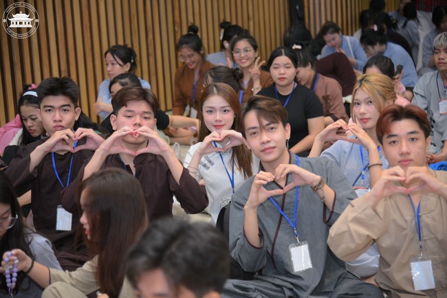 Ngày tu Sinh Viên Hướng Về Phật Pháp