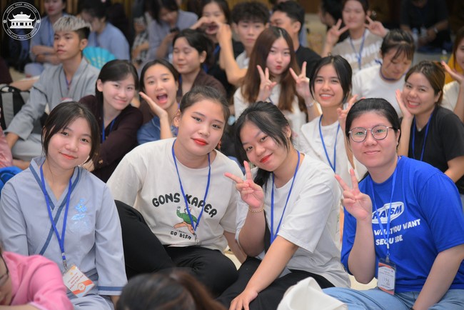 Ngày tu Sinh Viên Hướng Về Phật Pháp