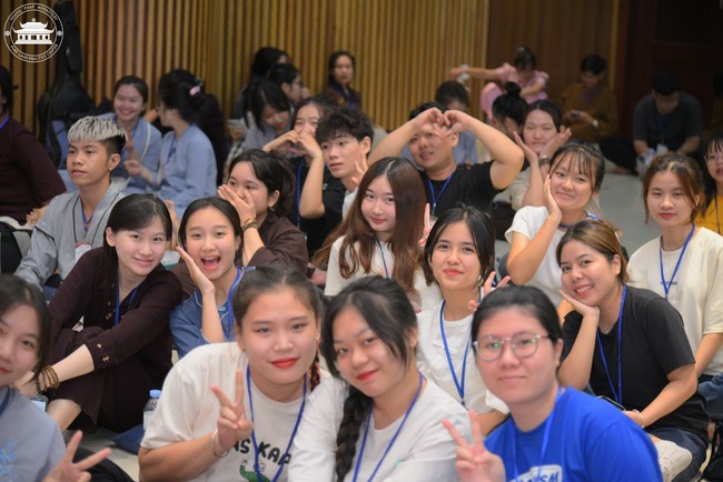 Ngày tu Sinh Viên Hướng Về Phật Pháp