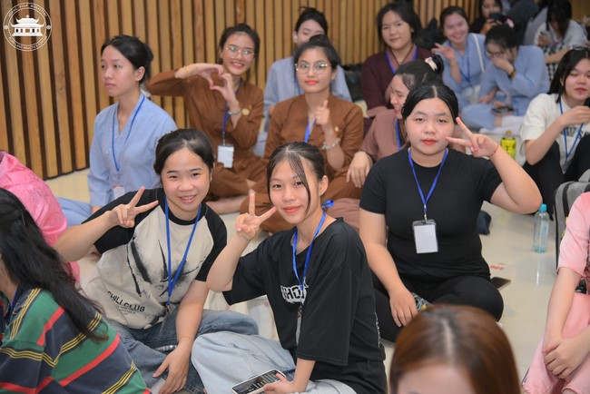 Ngày tu Sinh Viên Hướng Về Phật Pháp