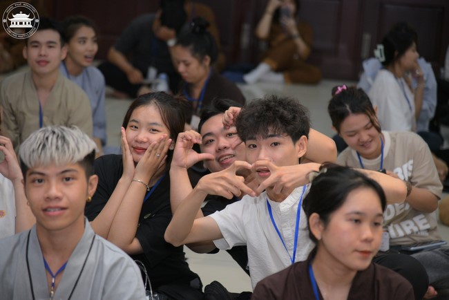 Ngày tu Sinh Viên Hướng Về Phật Pháp