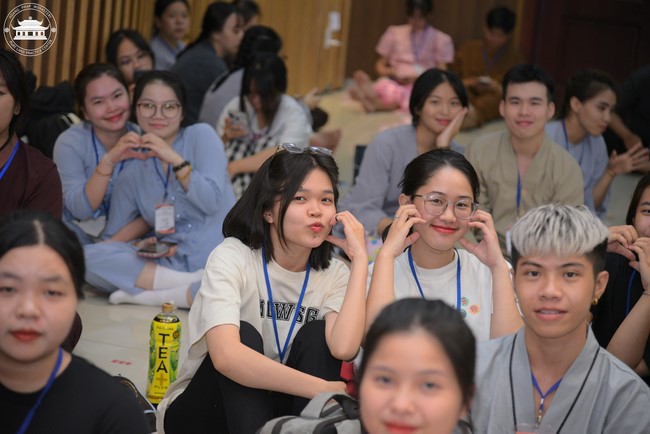 Ngày tu Sinh Viên Hướng Về Phật Pháp