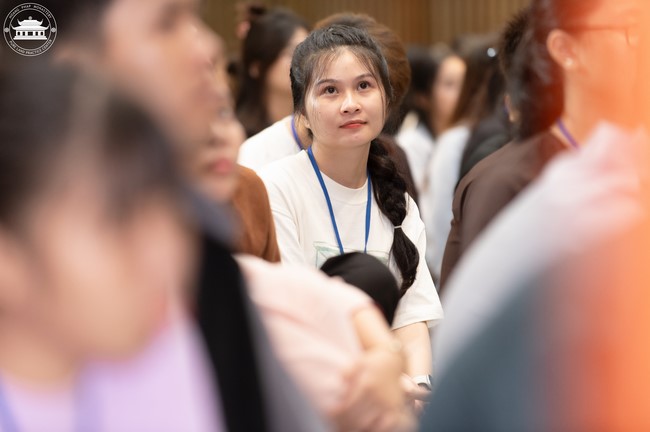 Ngày tu Sinh Viên Hướng Về Phật Pháp