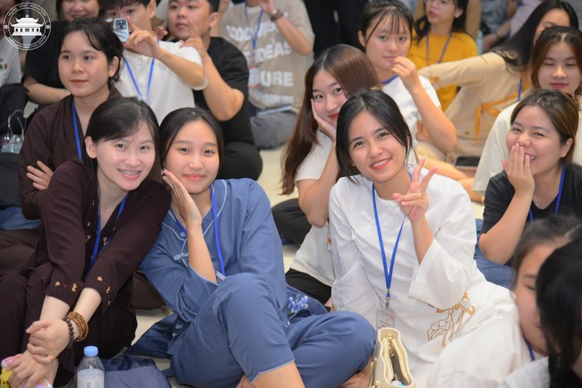 Ngày tu Sinh Viên Hướng Về Phật Pháp