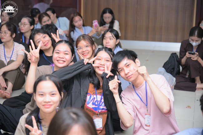 Ngày tu Sinh Viên Hướng Về Phật Pháp