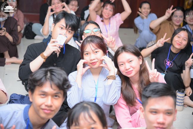 Ngày tu Sinh Viên Hướng Về Phật Pháp