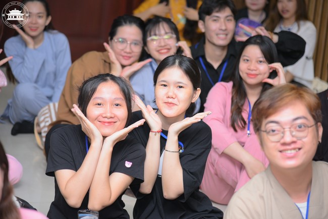 Ngày tu Sinh Viên Hướng Về Phật Pháp