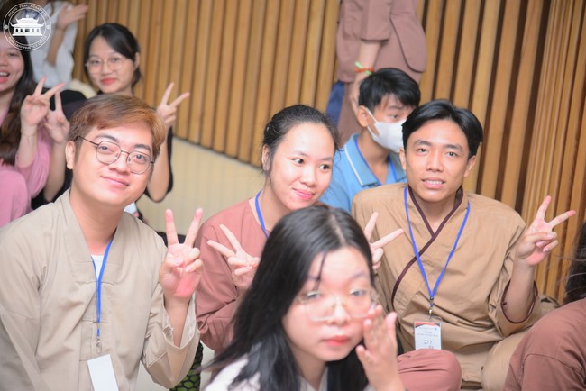 Ngày tu Sinh Viên Hướng Về Phật Pháp