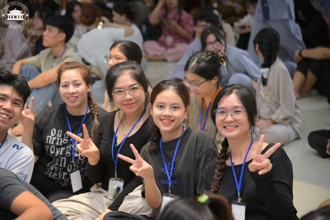 Ngày tu Sinh Viên Hướng Về Phật Pháp