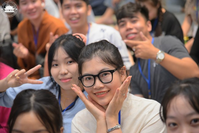 Ngày tu Sinh Viên Hướng Về Phật Pháp