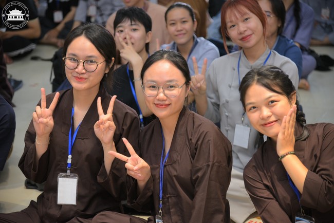 Ngày tu Sinh Viên Hướng Về Phật Pháp