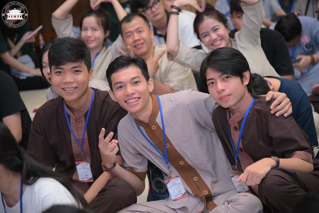 Ngày tu Sinh Viên Hướng Về Phật Pháp