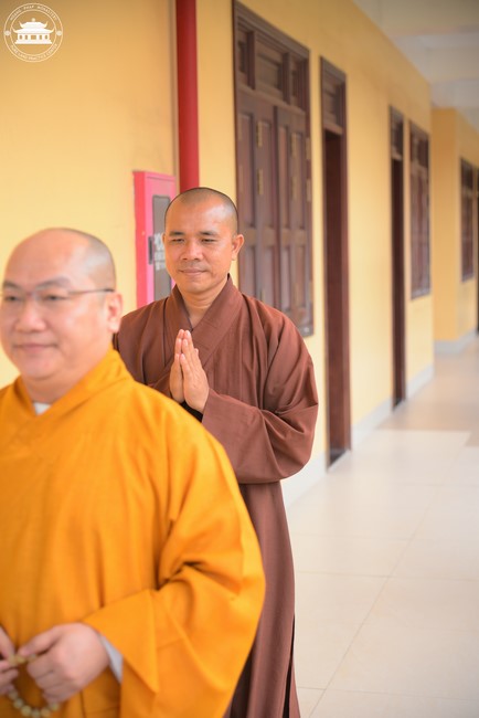 Ngày tu Sinh Viên Hướng Về Phật Pháp