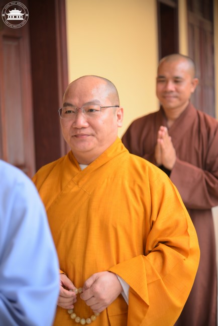 Ngày tu Sinh Viên Hướng Về Phật Pháp