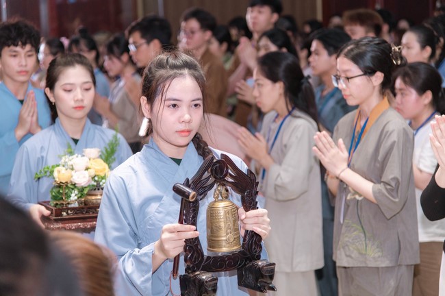 Ngày tu Sinh Viên Hướng Về Phật Pháp