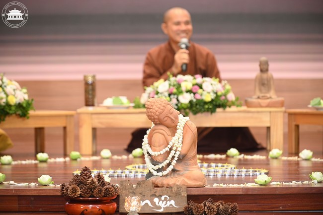 Ngày tu Sinh Viên Hướng Về Phật Pháp