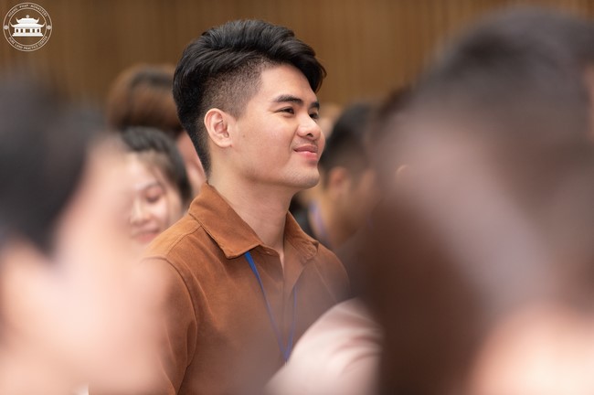 Ngày tu Sinh Viên Hướng Về Phật Pháp